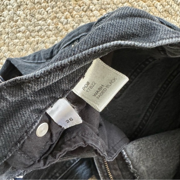 Reformation black jeans - Picture 4 of 6